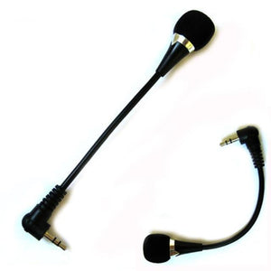 Flexible Microphone