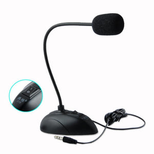 Speech Microphone