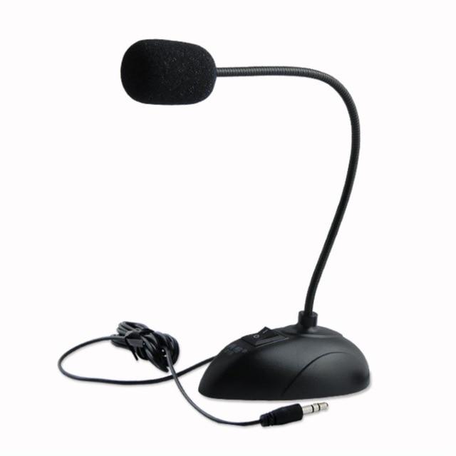 Speech Microphone