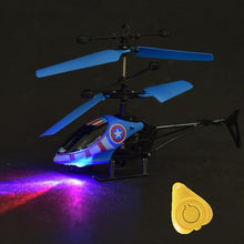 Load image into Gallery viewer, Drone with LED Light Remote Control