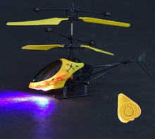 Load image into Gallery viewer, Drone with LED Light Remote Control