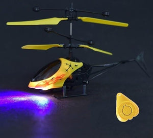 Drone with LED Light Remote Control