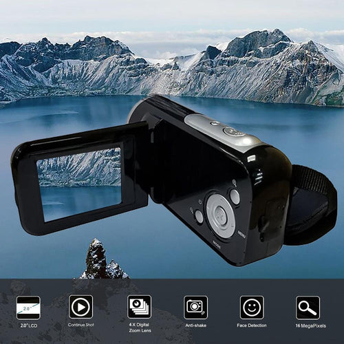 Video Recorder Digital Camera