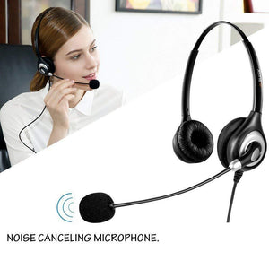 Microphone for Call Center