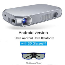 Load image into Gallery viewer, Mini DLP Projector