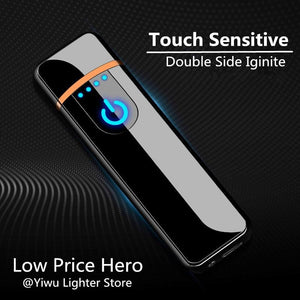 Touch Sensitive Cigarette Lighter