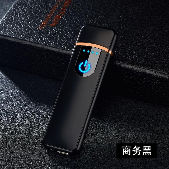 Touch Sensitive Cigarette Lighter