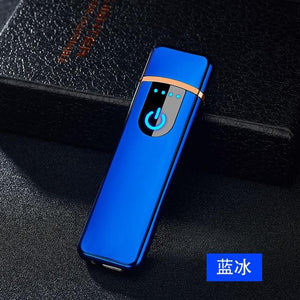 Touch Sensitive Cigarette Lighter