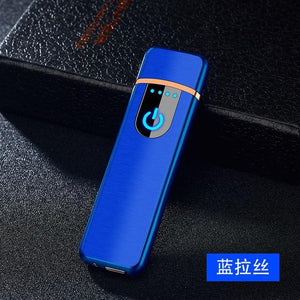 Touch Sensitive Cigarette Lighter