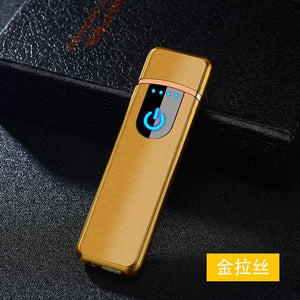 Touch Sensitive Cigarette Lighter