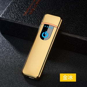 Touch Sensitive Cigarette Lighter