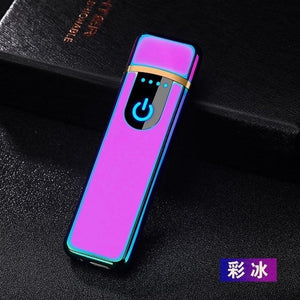 Touch Sensitive Cigarette Lighter