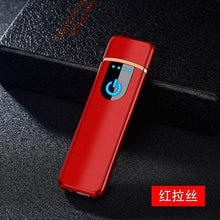 Load image into Gallery viewer, Touch Sensitive Cigarette Lighter