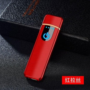 Touch Sensitive Cigarette Lighter