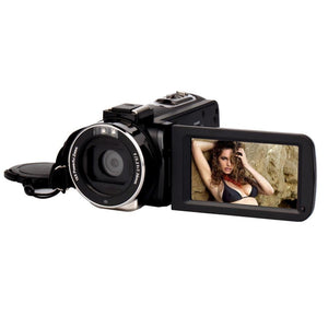 Ultra HD Digital Video Camera