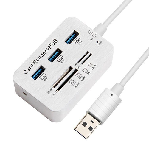 Micro USB Hub