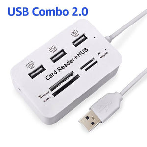 Micro USB Hub