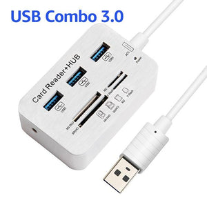 Micro USB Hub