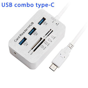 Micro USB Hub