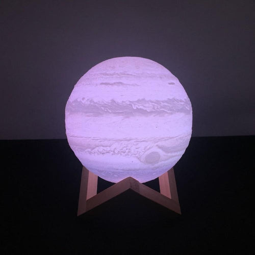 3D Moon lamp