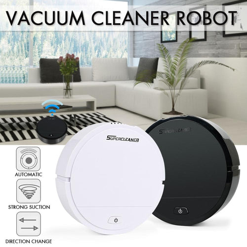 Robot Vacuum Cleaner