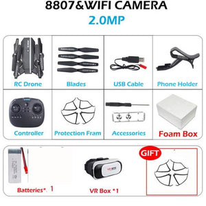 Foldable Mini Dron