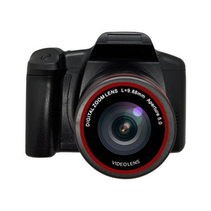 Digital Zoom Camera